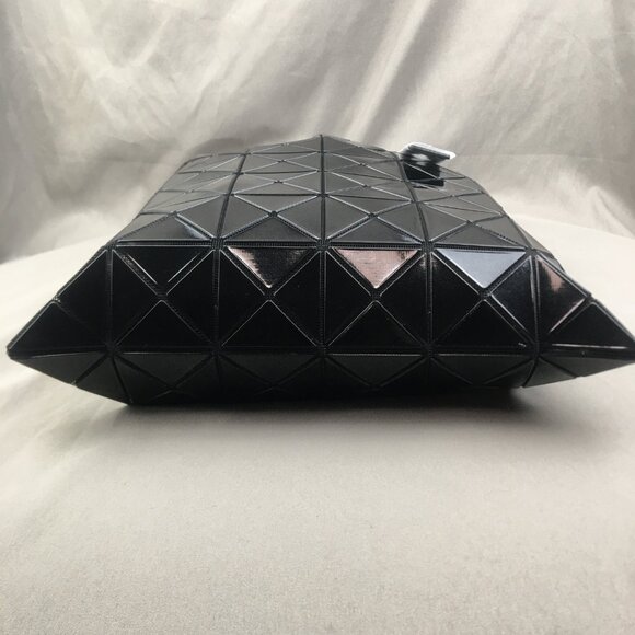 New Bao Bao Issey Miyake Lucent Tote Bag Black - Picture 5 of 11
